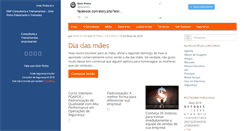 Desktop Screenshot of consultordeseguranca.com.br