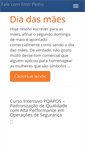 Mobile Screenshot of consultordeseguranca.com.br